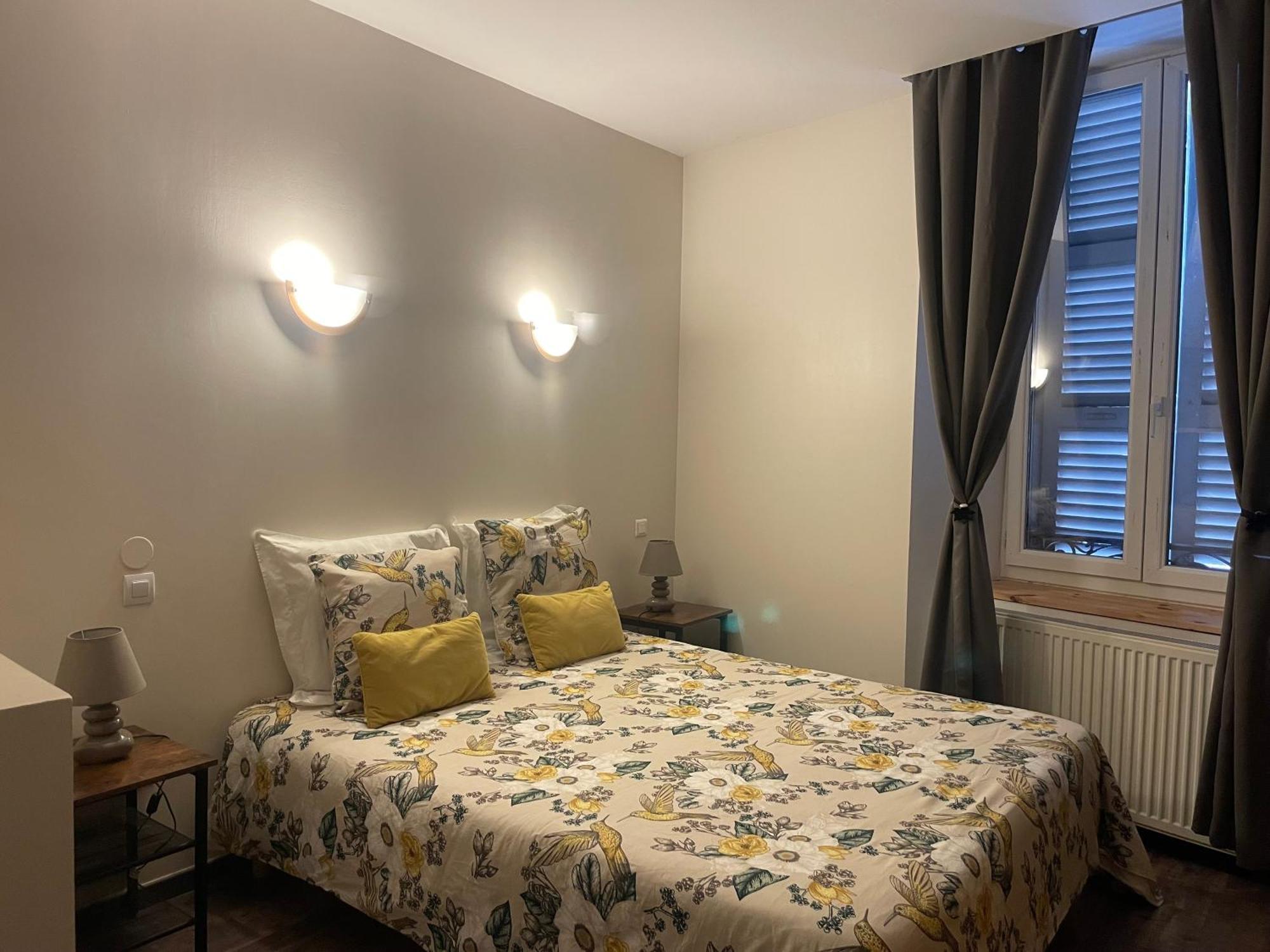 Charmes De Appartement
