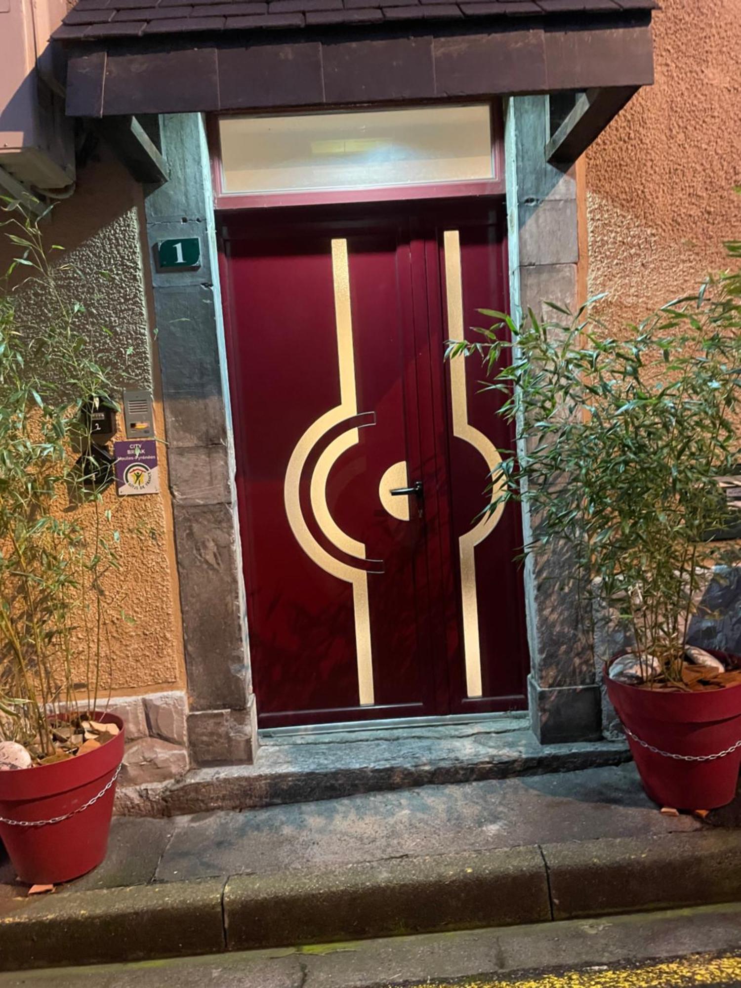Appartement Charmes De Lourdes