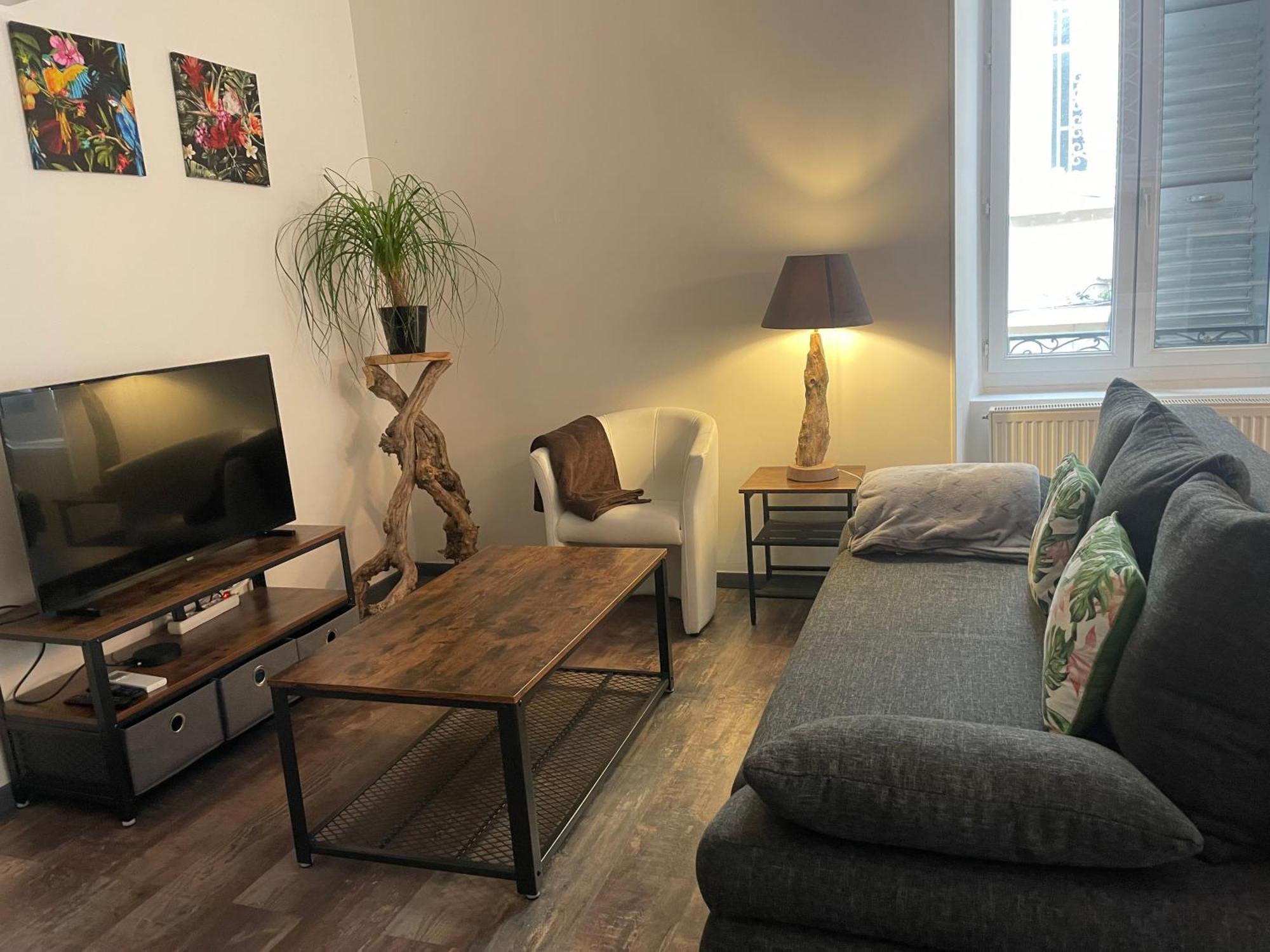 Charmes De Appartement *